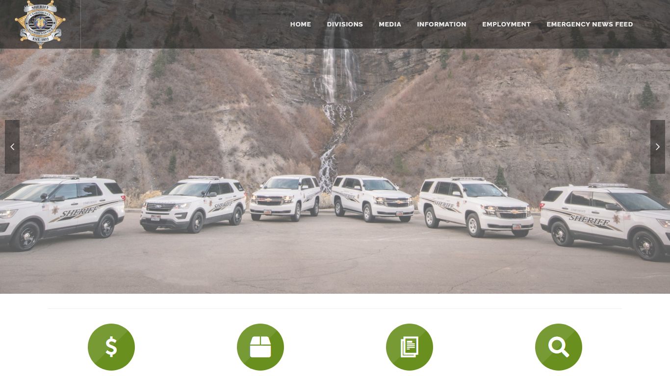 Utah County Sheriff's Office